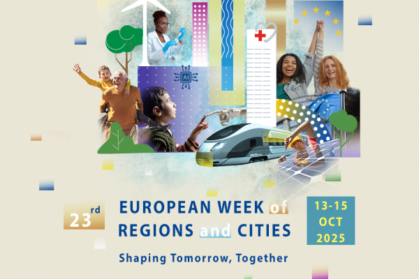 #EURegionsWeek 2025