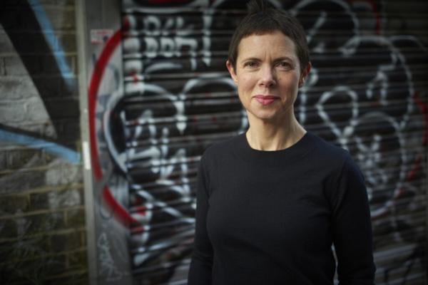 British author, Hilary Cottam