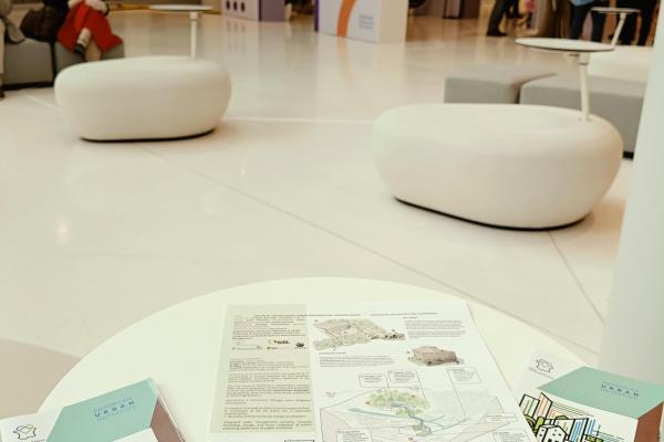 NatUR-W at Cities Forum 2025