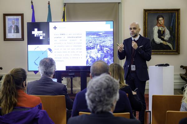 Viana STARTS