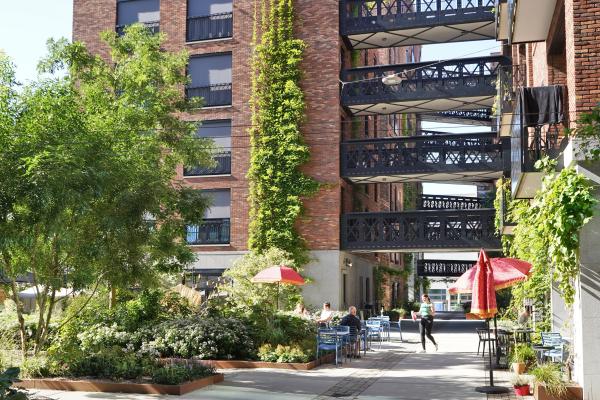 Little C Rotterdam (foto Nanda Sluijsmans)