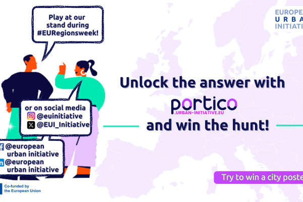 Portico challenge