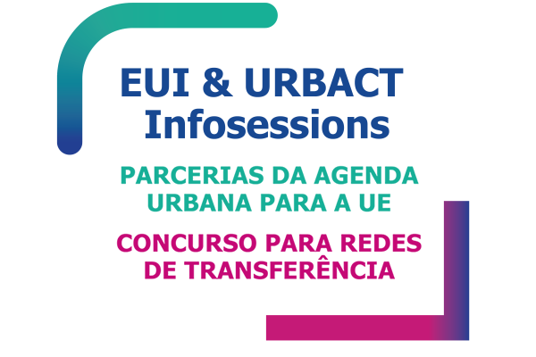 EUI & URBACT Infosessions Lisboa