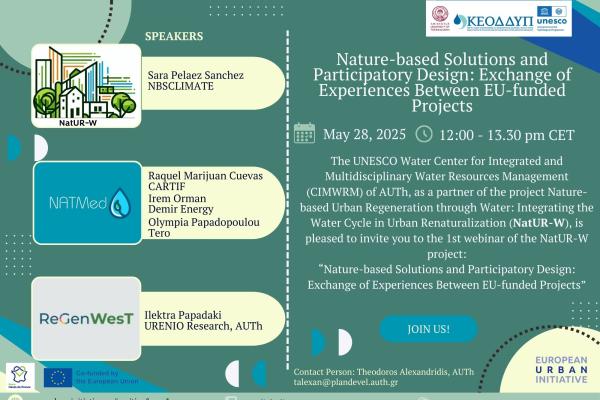 1st webinar