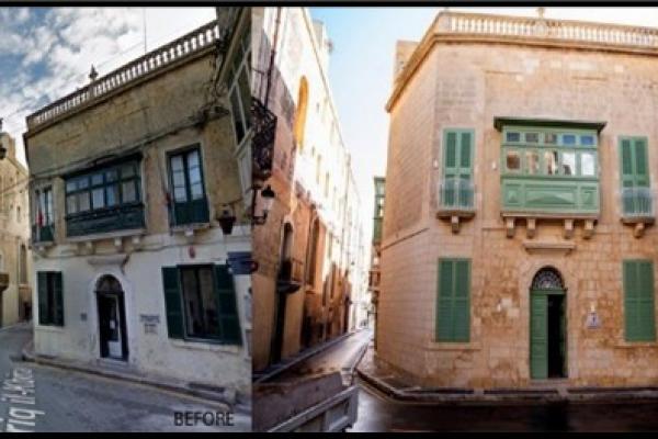 Preserving Rabat’s Heritage: Restoration of Eight Historic Statues