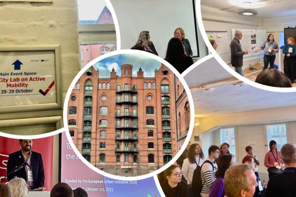 Bildersammlung zeigt Impressionen von Hamburg und dem Event