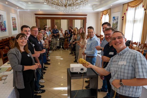 ReGreenX Opening Site Visit