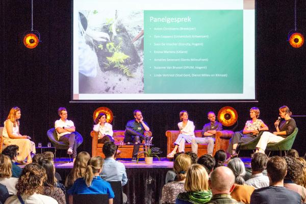 Kick-off Rewild the City
