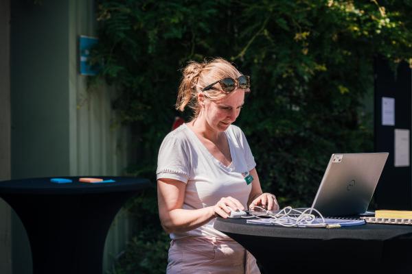 Rewild laptop