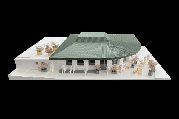 S4T Climate Canteen model