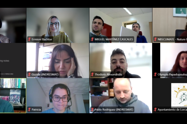 NatUR-W Coordination Meeting!