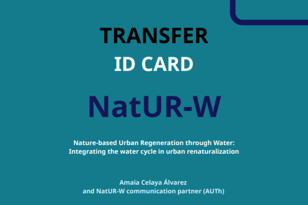 Introducing the NatUR-W Transfer ID Card!