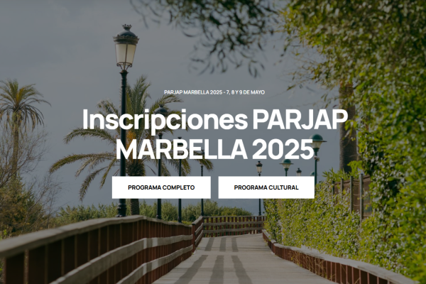 NatUR-W at PARJAP Marbella 2025 – Finalist in the Best Poster Award!