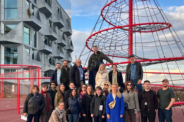 CULTIGEN Transfer Partners on-site visit in Copenhagen