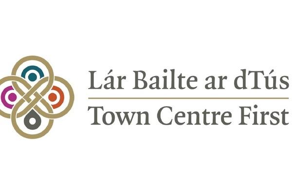 Town Centre First logo