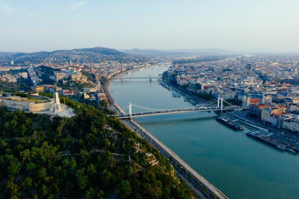 Budapest (c) European Urban Initiative