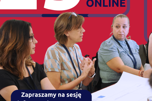 Grafika z informacją o wydarzeniu