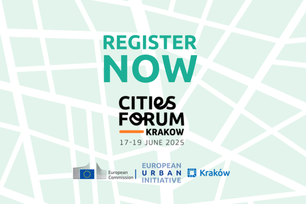 Cities Forum Registrations 2025