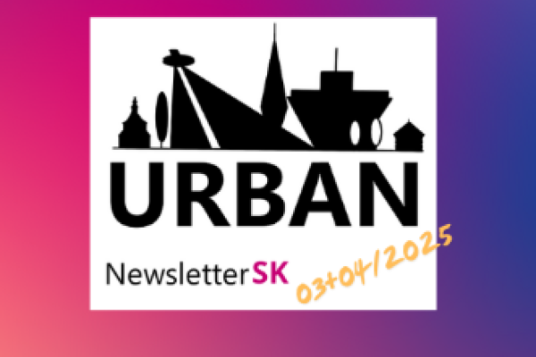 Urban newsletter