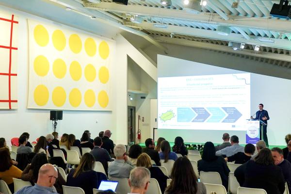 EPIC project kick off at Centro Pecci