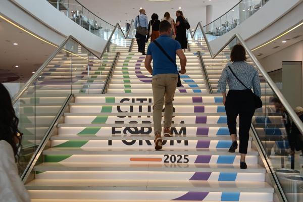 Cities Forum 2025