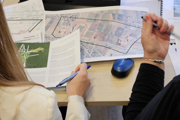 Workshop green urban recovery