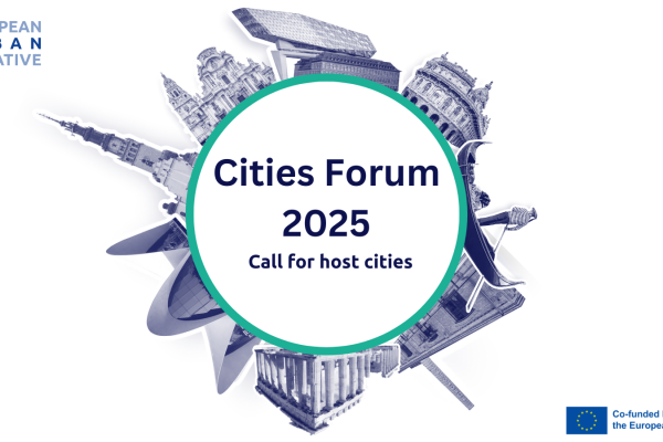 Cities Forum 2025