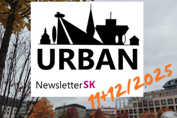cover URBAN newsletter