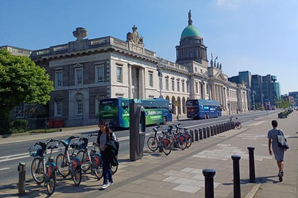 Custom House building