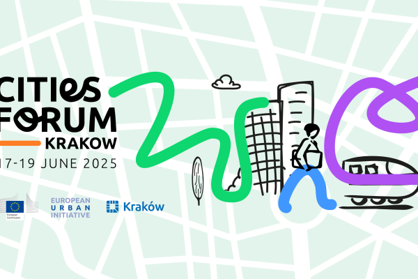 cities forum banner