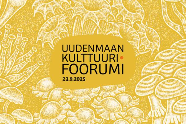 Uudenmaan Kulttuurifoorumi