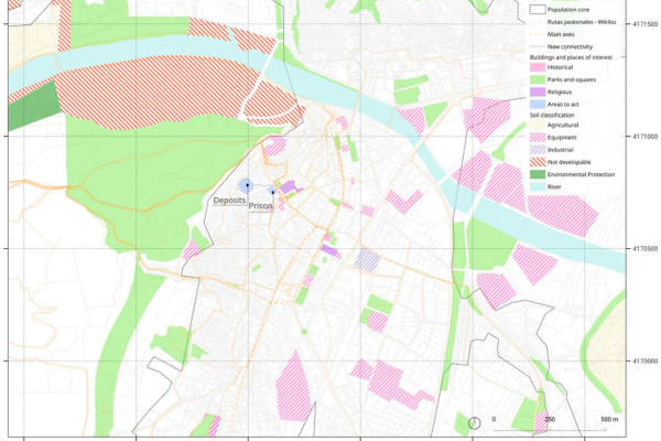 Transforming Public Space with Nature-Based Solutions: Lessons from Participatory Regeneration in Lorca, Spain