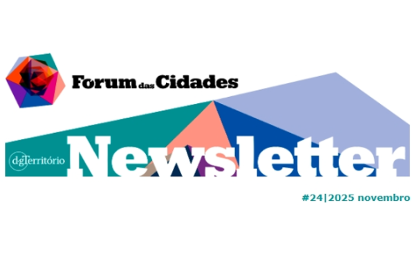 Newsletter Fórum das Cidades #24