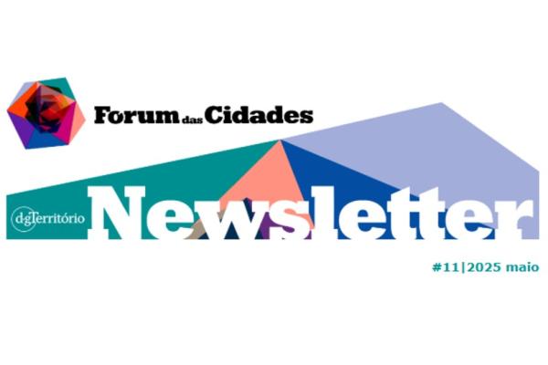 Newsletter Fórum das Cidades #11/2025