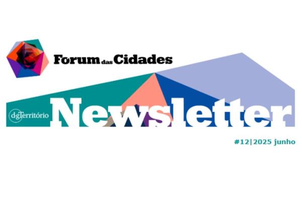 Fórum das Cidades newsletter #12/2025