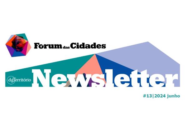 Fórum das Cidades newsletter #13/2024