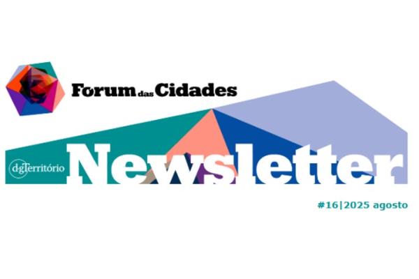 Fórum das Cidades newsletter #16/2025