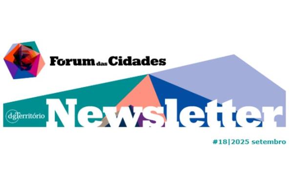 Fórum das Cidades newsletter #18/2025