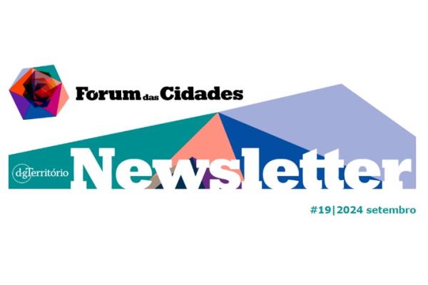 Fórum das Cidades newsletter #19/2024