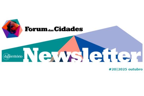 Fórum das Cidades newsletter #20/2025