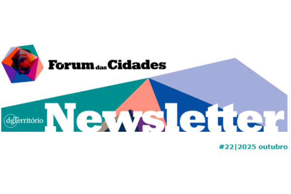 Newsletter Fórum das Cidades #22
