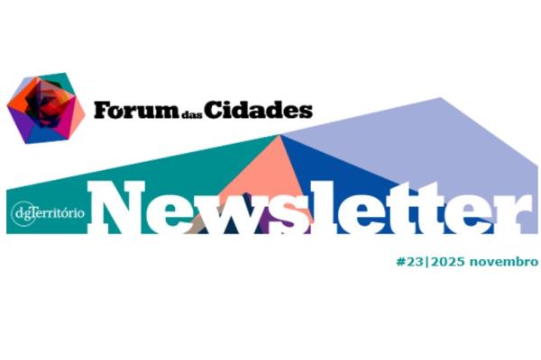 Newsletter Fórum das Cidades #23