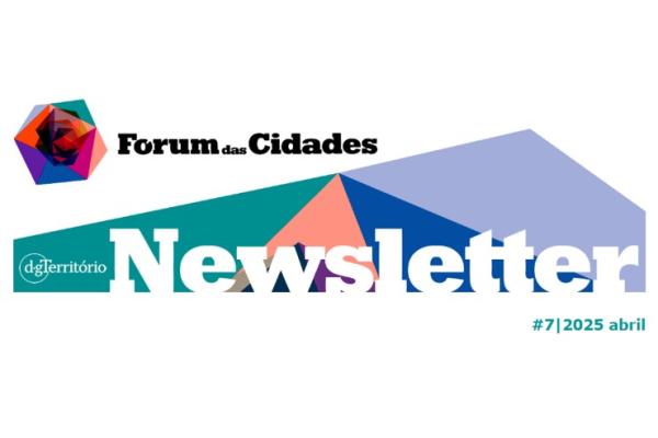 Fórum das Cidades newsletter #7/2025