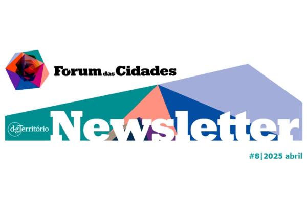 Newsletter Fórum das Cidades #8/2025
