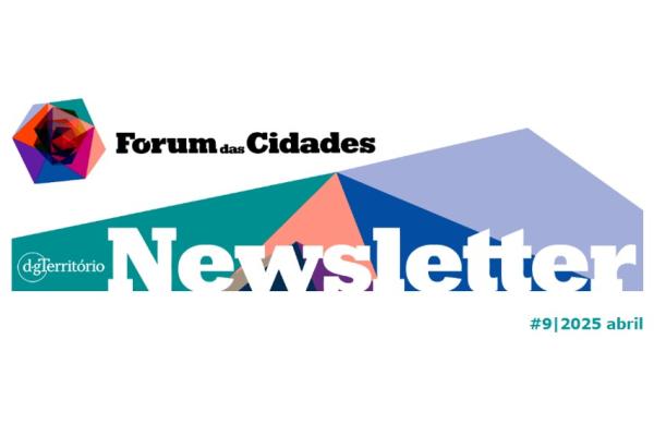 Fórum das Cidades newsletter #9/2025