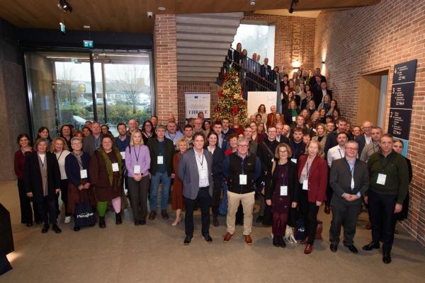 participants in Monaghan