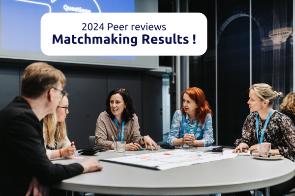 Peer reviews