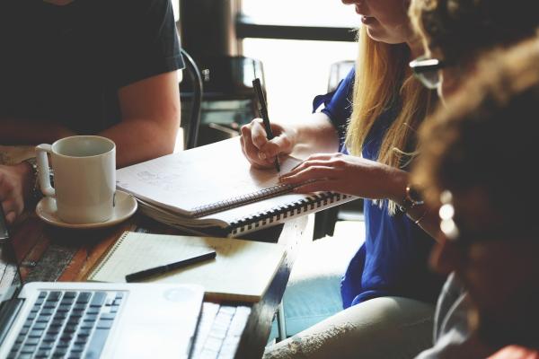 Group work.