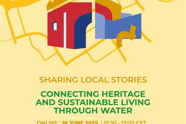 Sharing Local Stories Webinar