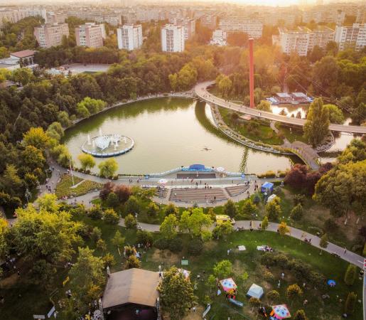FAVORIT+ project - Bucharest